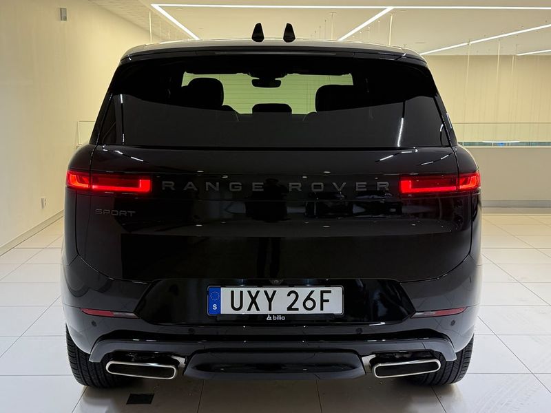 Land Rover Range Rover Sport bild 5