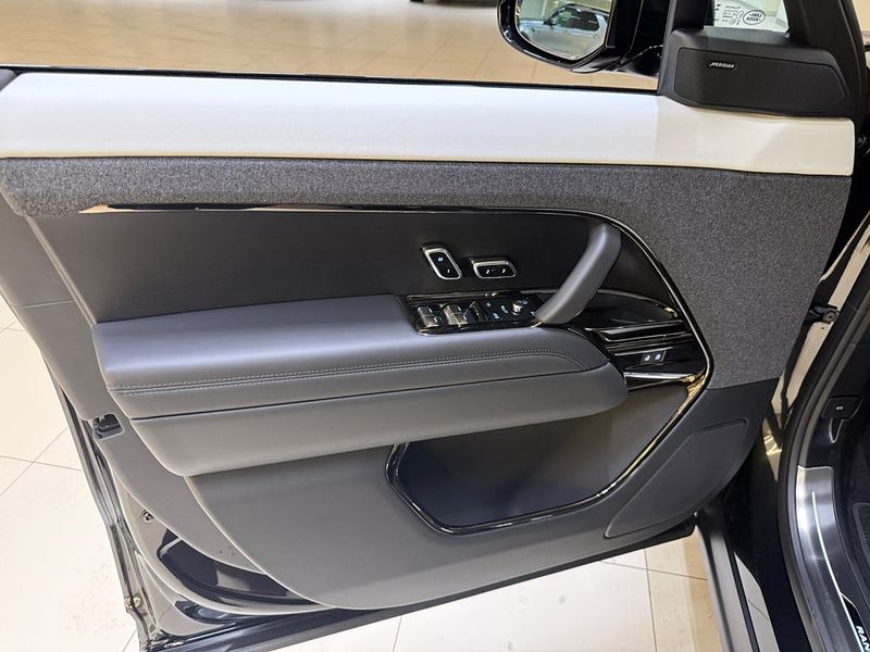 Land Rover Range Rover Sport bild 10