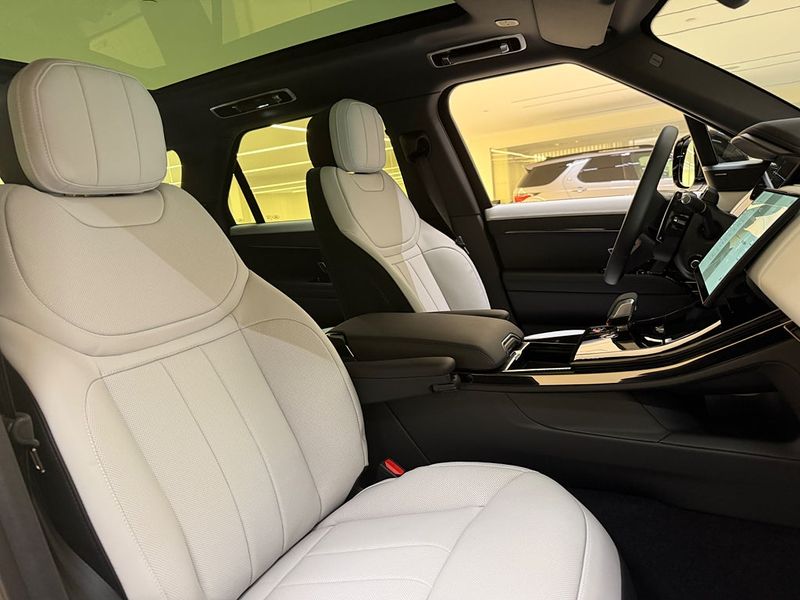 Land Rover Range Rover Sport bild 20