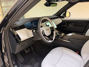 Land Rover Range Rover Sport bild 8