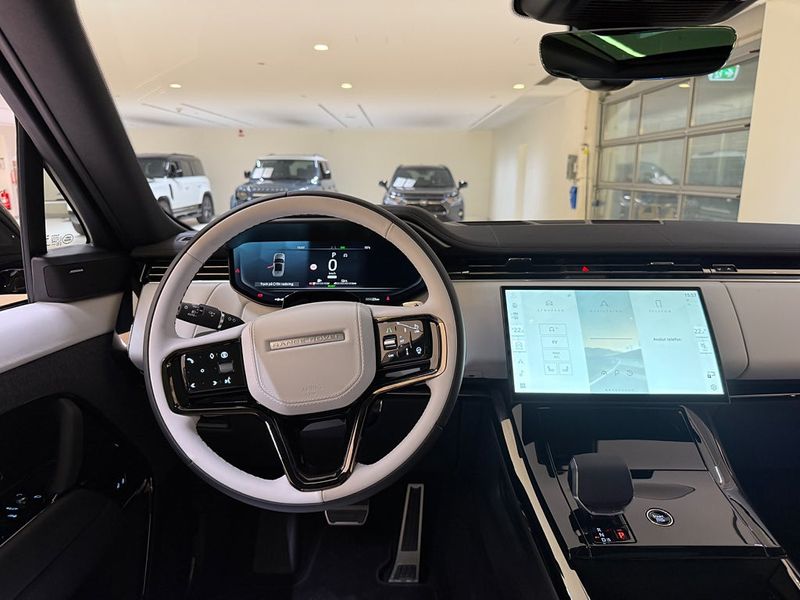 Land Rover Range Rover Sport bild 12