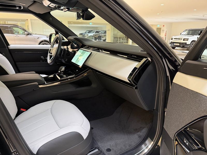Land Rover Range Rover Sport bild 19