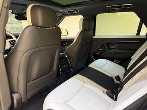 Land Rover Range Rover Sport bild 17