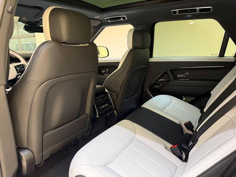 Land Rover Range Rover Sport bild 17