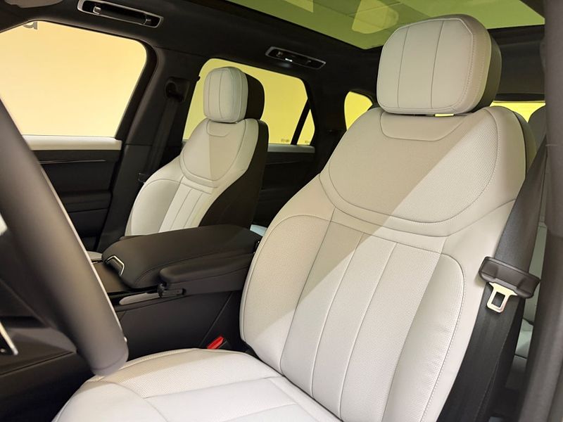 Land Rover Range Rover Sport bild 9