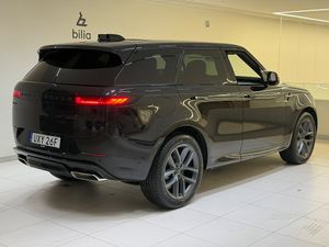 Land Rover Range Rover Sport bild 4