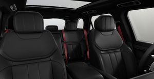 Land Rover Range Rover Sport bild 6