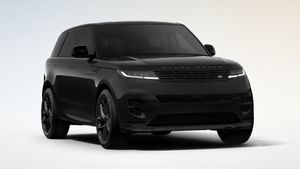 Land Rover Range Rover Sport bild 1