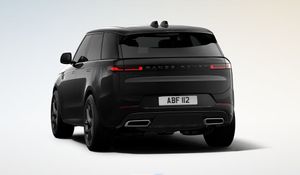 Land Rover Range Rover Sport bild 3