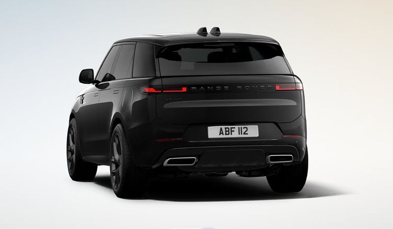 Land Rover Range Rover Sport bild 3