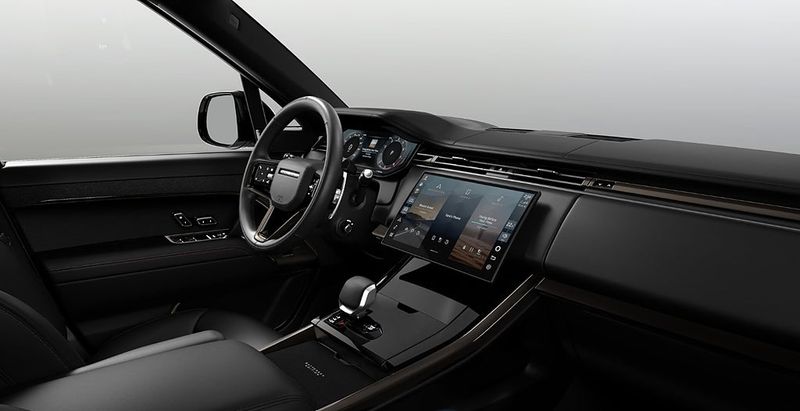 Land Rover Range Rover Sport bild 5