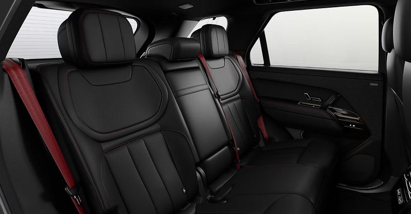 Land Rover Range Rover Sport bild 7