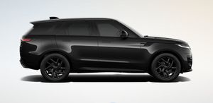 Land Rover Range Rover Sport bild 2