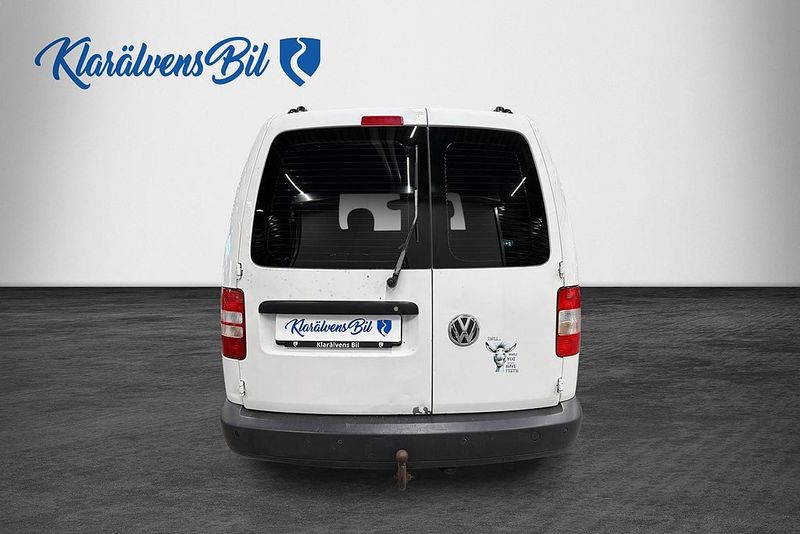 Volkswagen Caddy Maxi bild 7