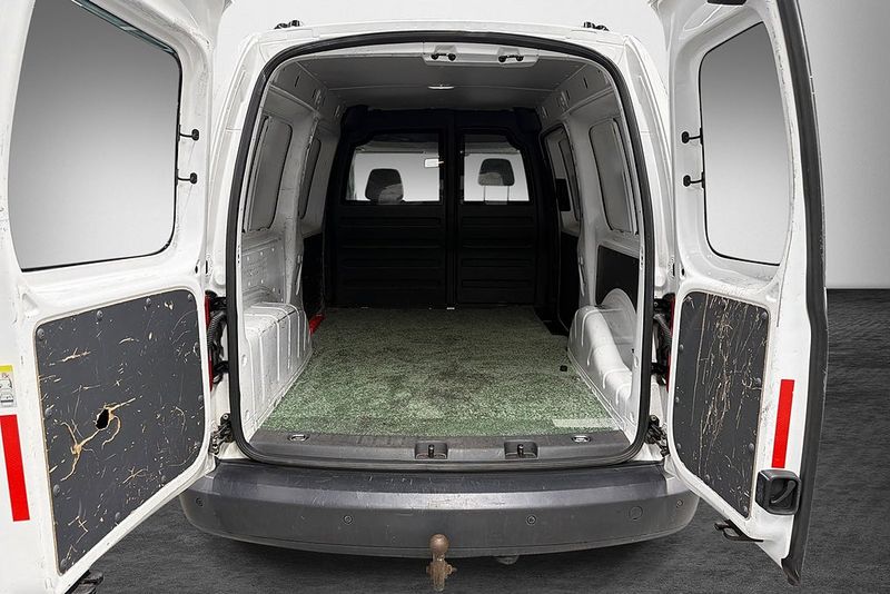 Volkswagen Caddy Maxi bild 8
