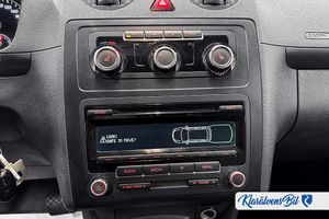 Volkswagen Caddy Maxi bild 14