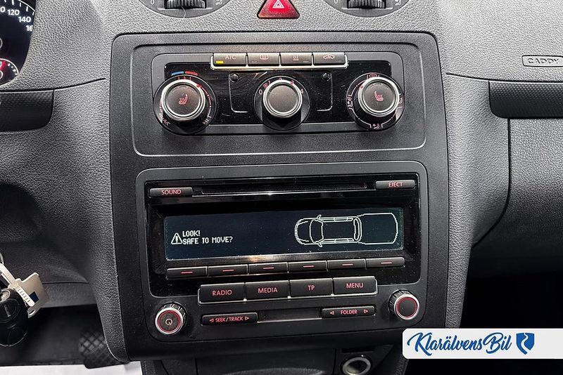 Volkswagen Caddy Maxi bild 14