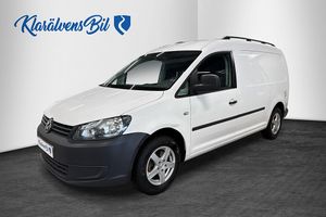 Volkswagen Caddy Maxi bild 1