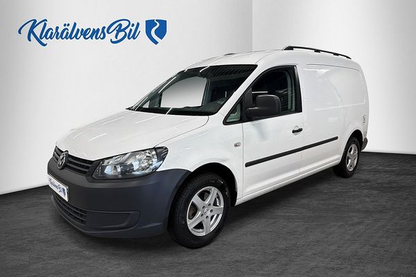 Volkswagen Caddy Maxi Panel Van 1.6 TDI DPF (102hk) D-Värme Drag Bytt Kamrem - 2013