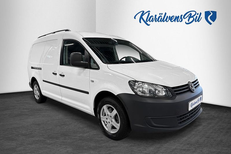 Volkswagen Caddy Maxi bild 5