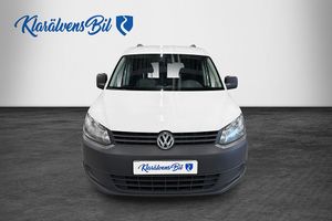 Volkswagen Caddy Maxi bild 4