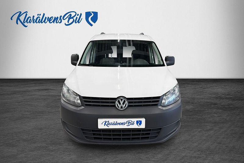 Volkswagen Caddy Maxi bild 4