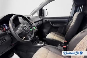 Volkswagen Caddy Maxi bild 11