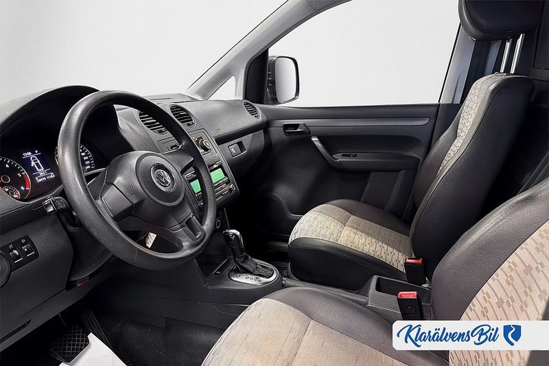 Volkswagen Caddy Maxi bild 11