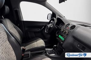 Volkswagen Caddy Maxi bild 13