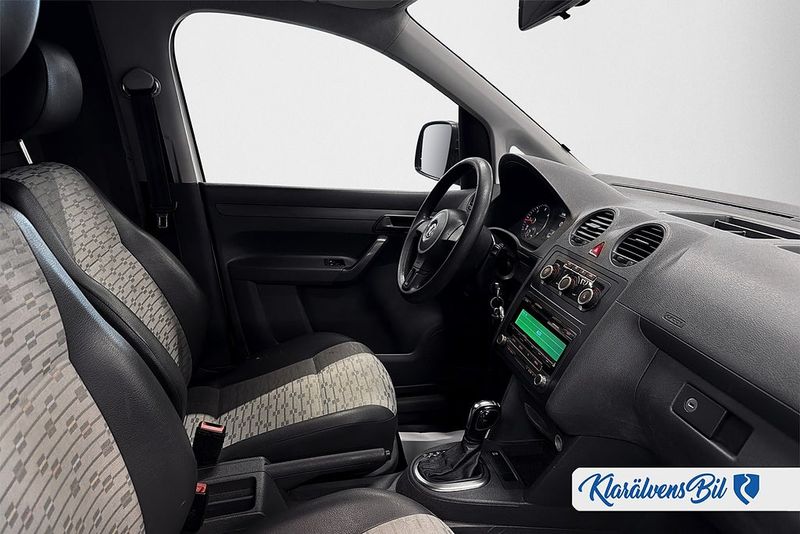 Volkswagen Caddy Maxi bild 13