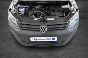 Volkswagen Caddy Maxi bild 15