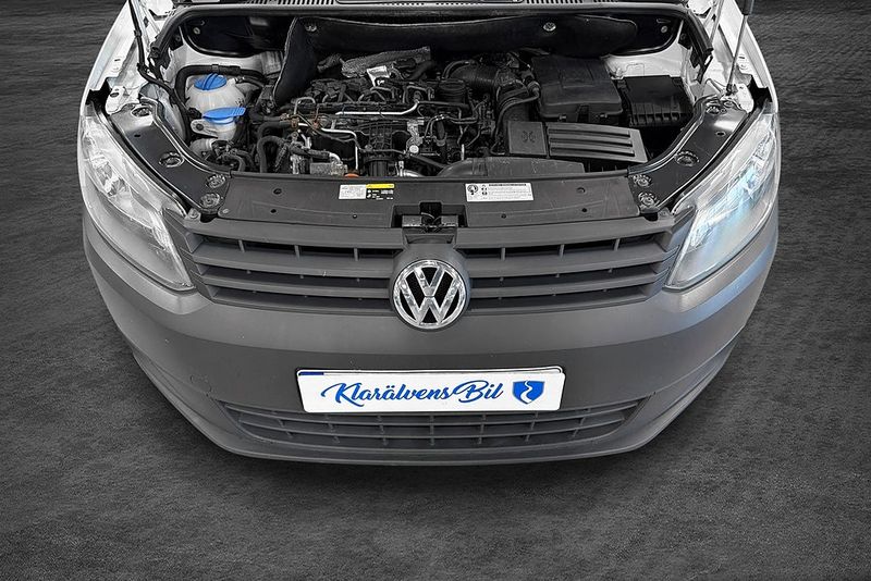 Volkswagen Caddy Maxi bild 15
