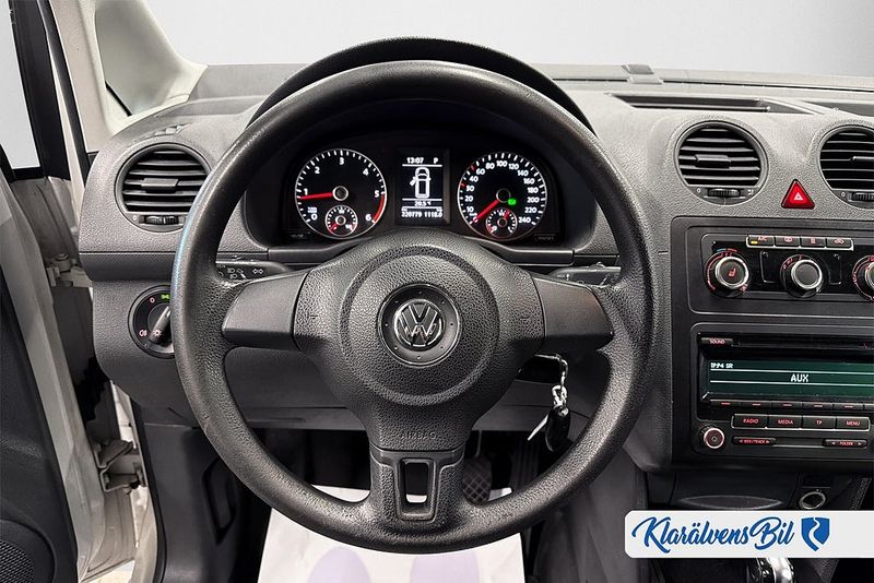 Volkswagen Caddy Maxi bild 12