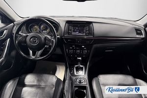 Mazda 6 bild 9