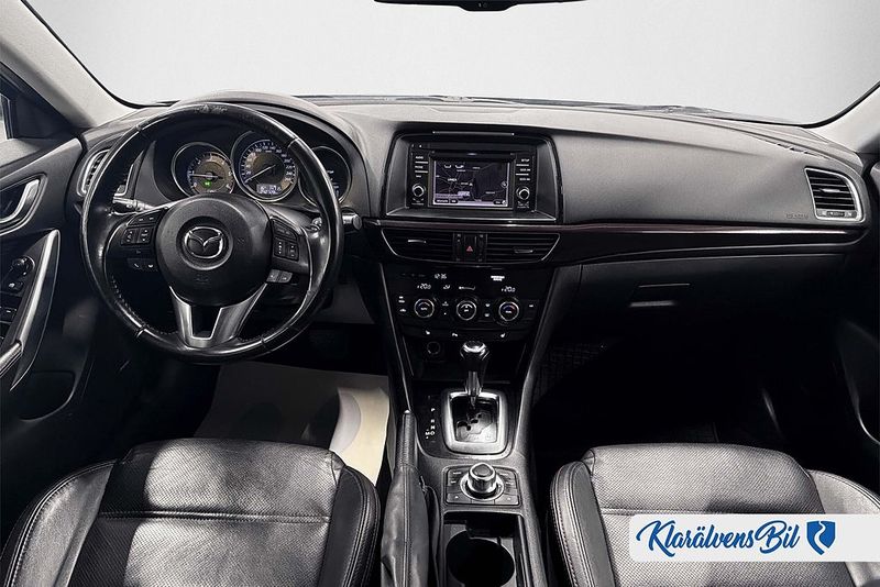 Mazda 6 bild 9