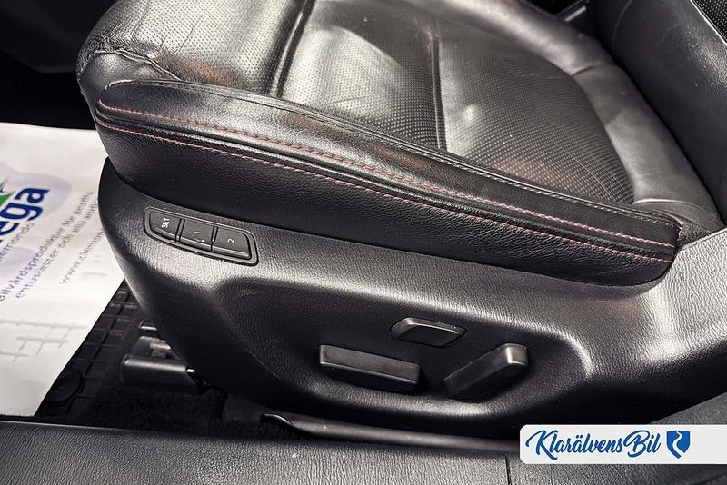 Mazda 6 bild 15