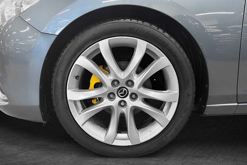 Mazda 6 bild 2