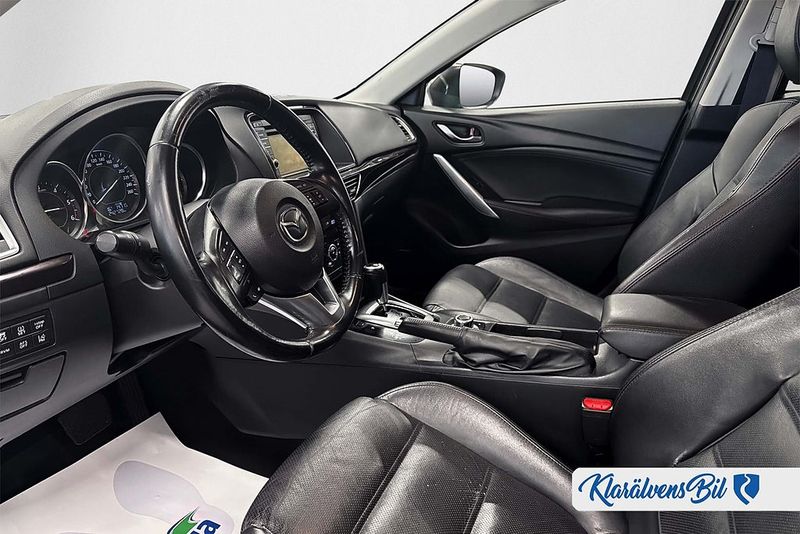 Mazda 6 bild 14