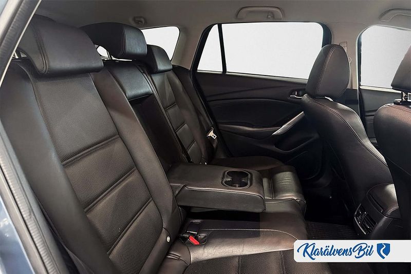 Mazda 6 bild 17