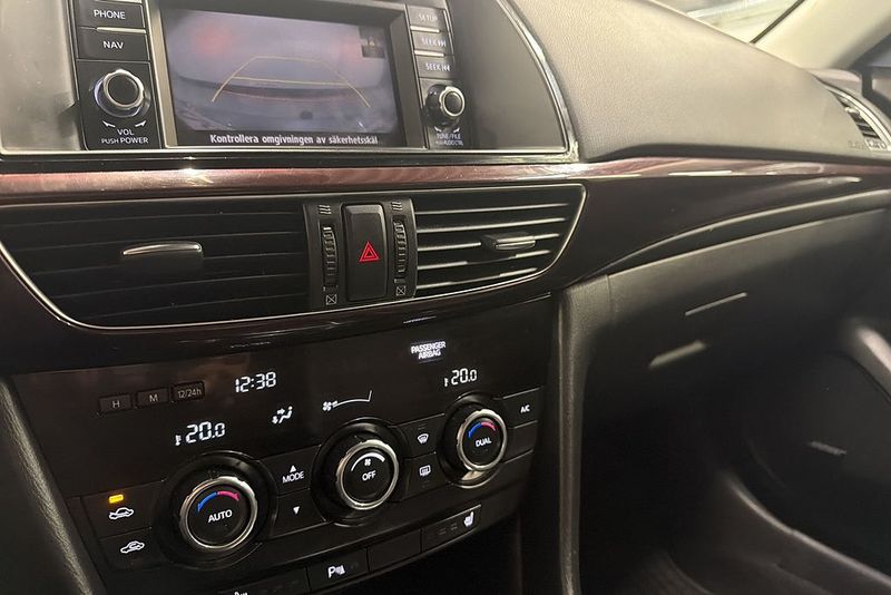 Mazda 6 bild 13