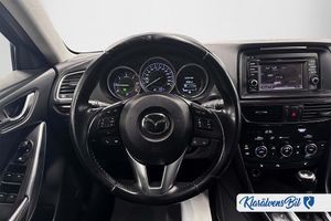 Mazda 6 bild 10