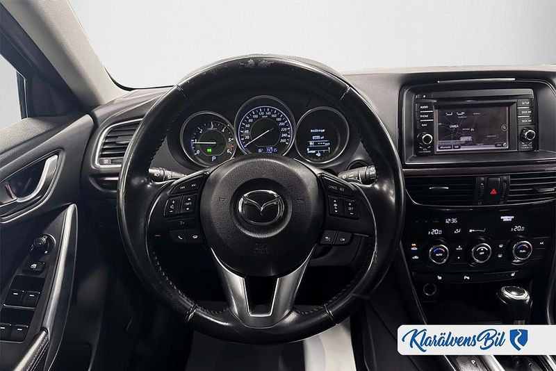 Mazda 6 bild 10