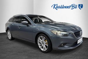 Mazda 6 bild 6