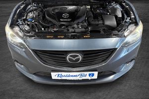 Mazda 6 bild 19