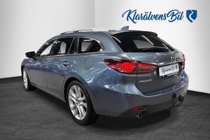 Mazda 6 bild 3