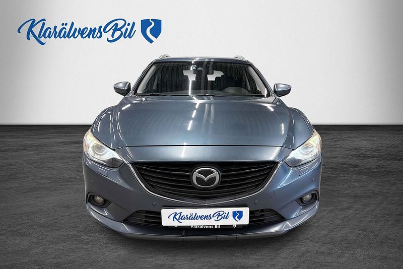 Mazda 6 bild 4