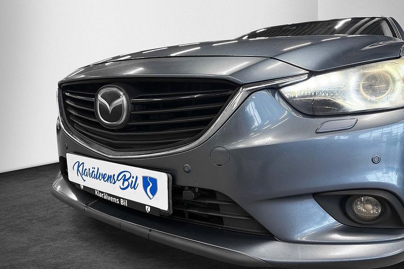 Mazda 6 bild 5
