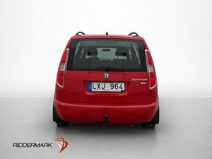 Skoda Roomster bild 6