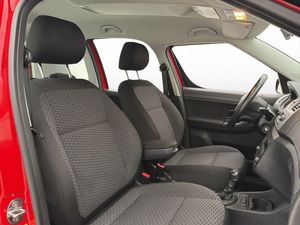 Skoda Roomster bild 15
