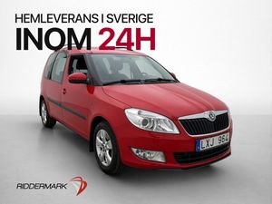 Skoda Roomster bild 3